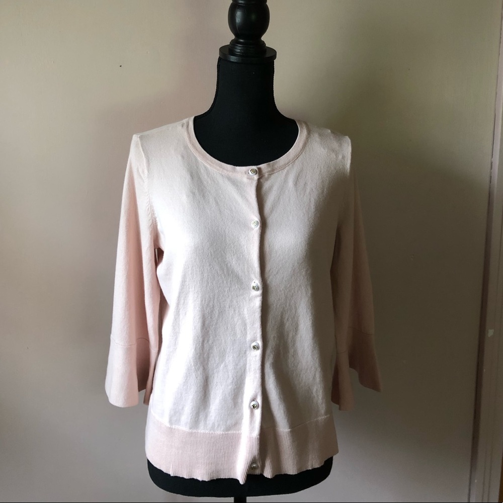 Light pink Anne Klein sweater